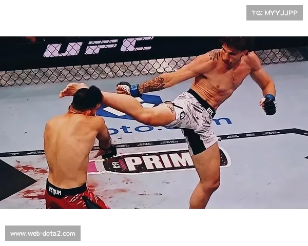 萨尔基尔德高扫KO获最佳 打击技术广受赞誉